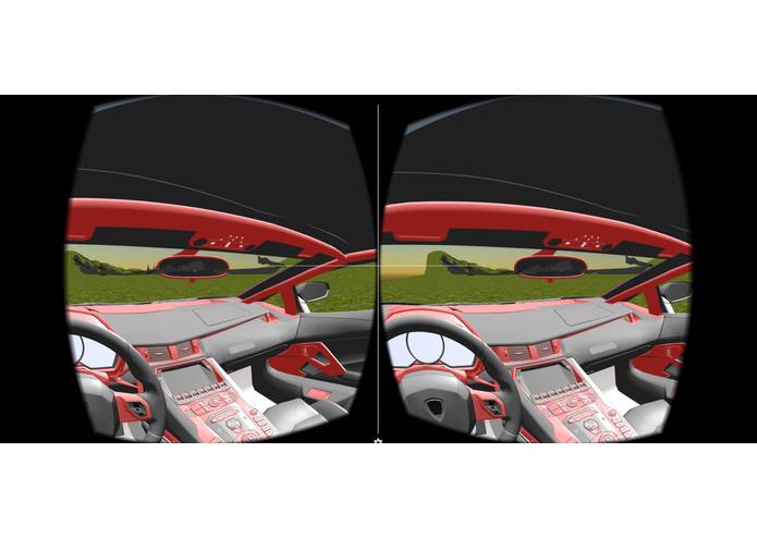 Race Car Driver – screenshot 1