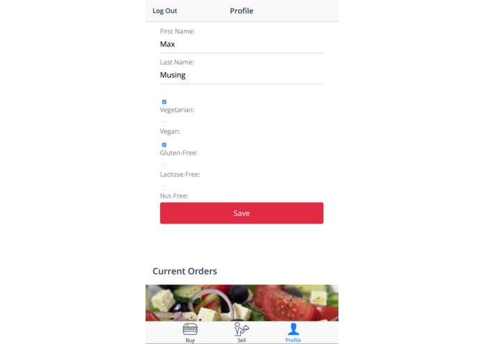 QuickSand – screenshot 5