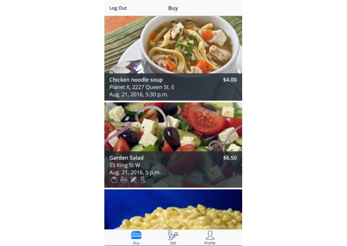 QuickSand – screenshot 2