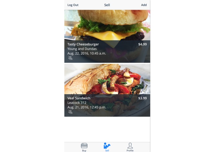 QuickSand – screenshot 4