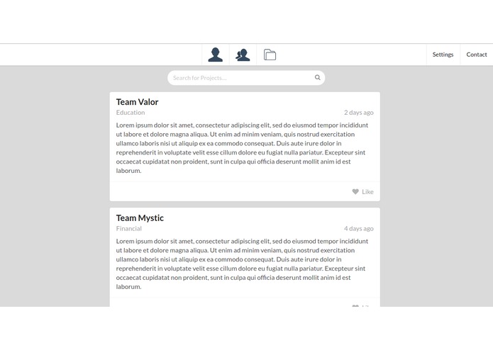 hackTogether – screenshot 5