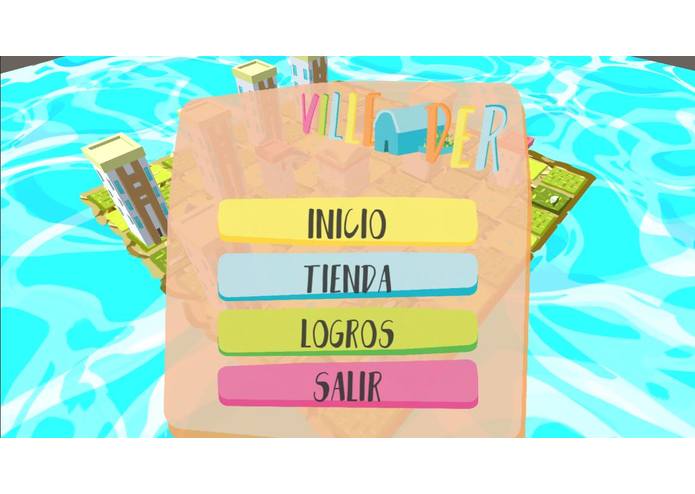 VILLEDER  – screenshot 2