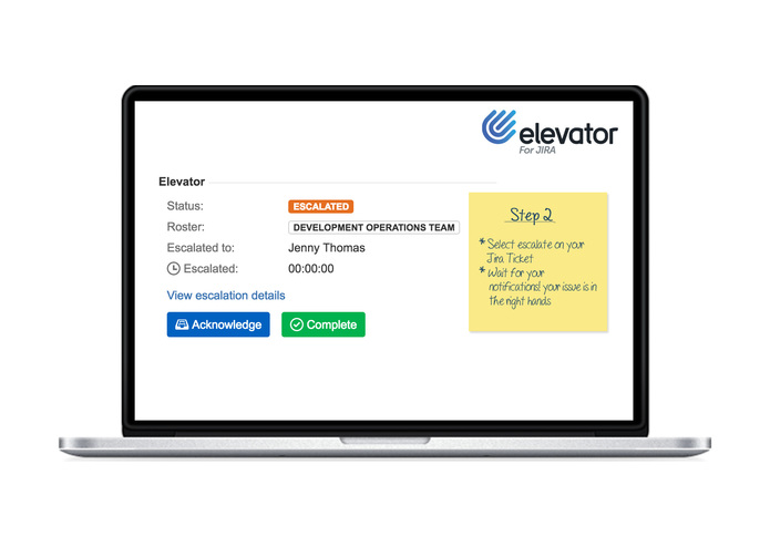 Elevator for Jira – screenshot 2