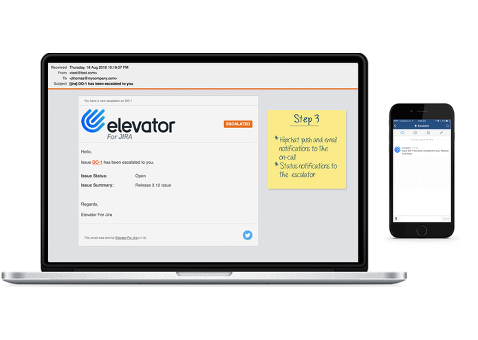 Elevator for Jira – screenshot 3