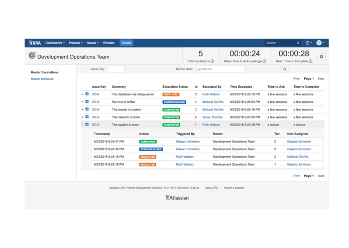 Elevator for Jira – screenshot 4