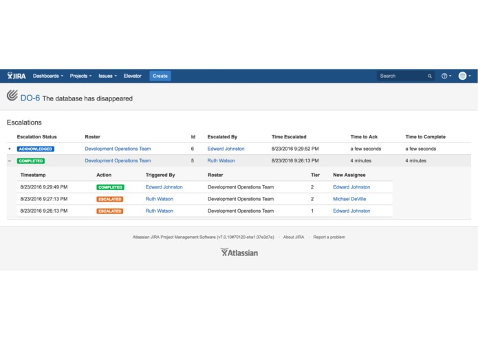 Elevator for Jira – screenshot 7