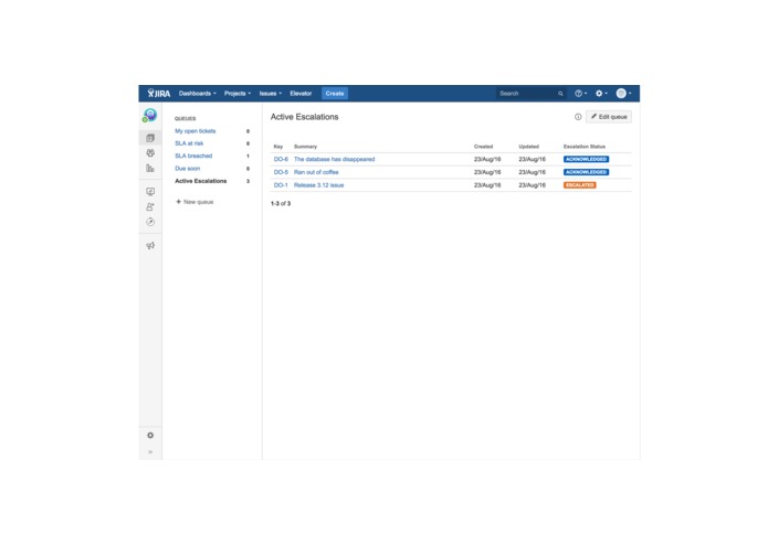 Elevator for Jira – screenshot 9