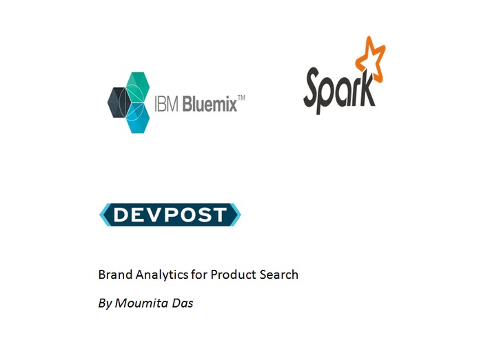 Brand Analysis for product Search – screenshot 1