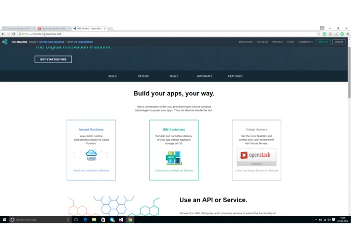 Brand Analysis for product Search – screenshot 2