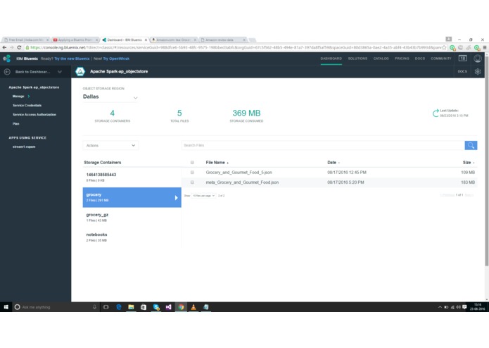 Brand Analysis for product Search – screenshot 3