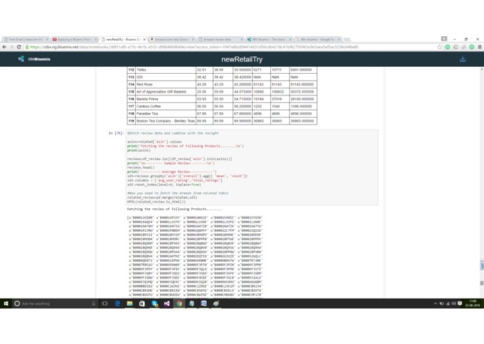 Brand Analysis for product Search – screenshot 11