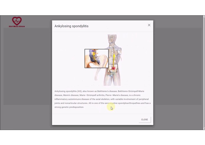 Get well soon – screenshot 2