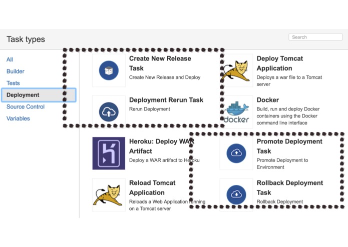Plan Runners for Bamboo – screenshot 4