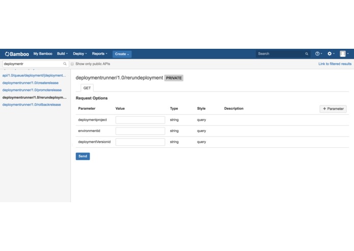 Plan Runners for Bamboo – screenshot 5