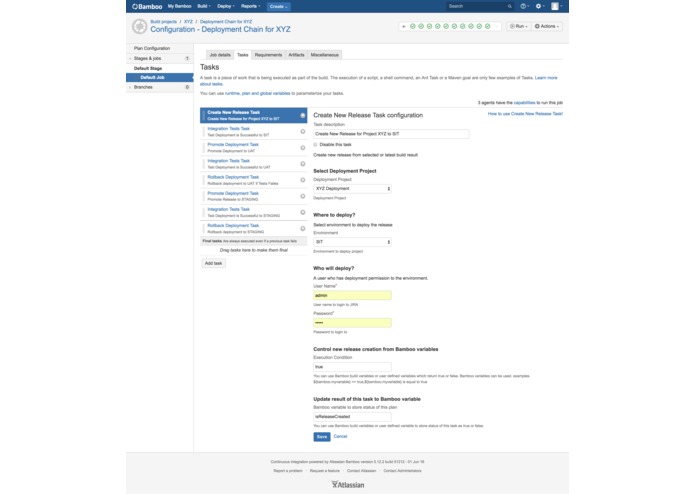Plan Runners for Bamboo – screenshot 6