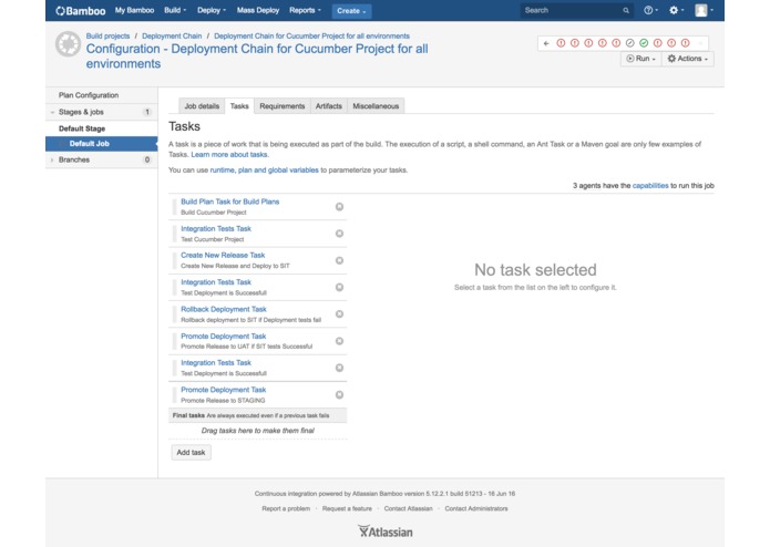 Plan Runners for Bamboo – screenshot 8