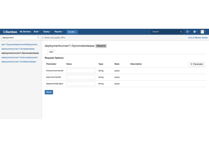 Plan Runners for Bamboo – screenshot 11