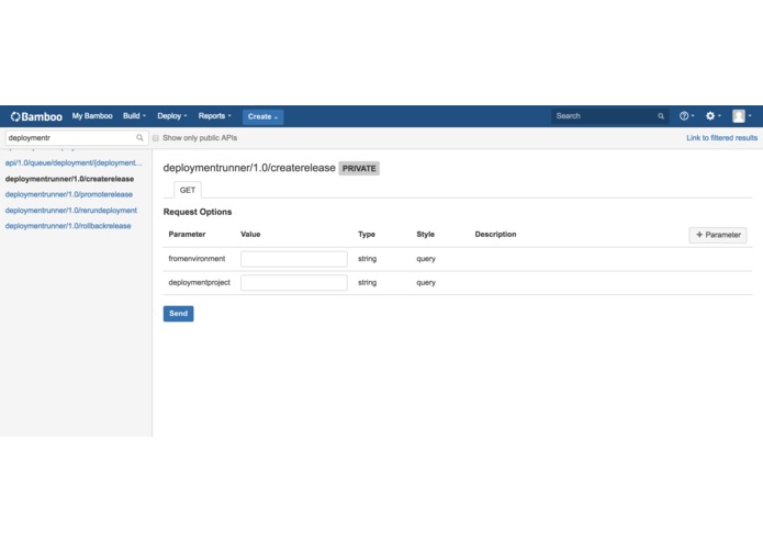 Plan Runners for Bamboo – screenshot 12
