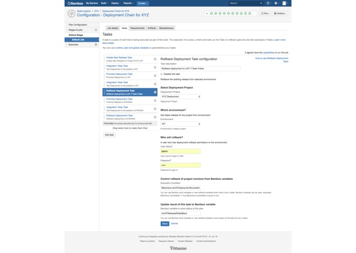 Plan Runners for Bamboo – screenshot 13