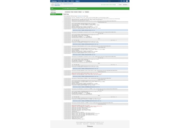 Plan Runners for Bamboo – screenshot 15