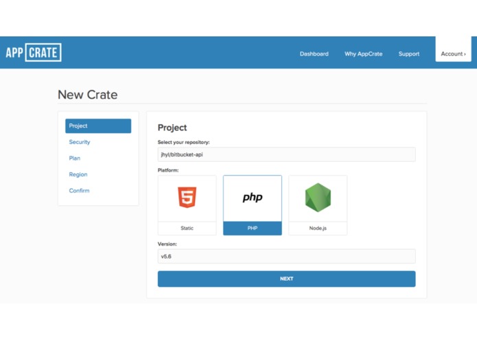 AppCrate – screenshot 2