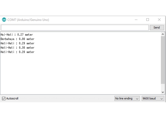 Viz – screenshot 1