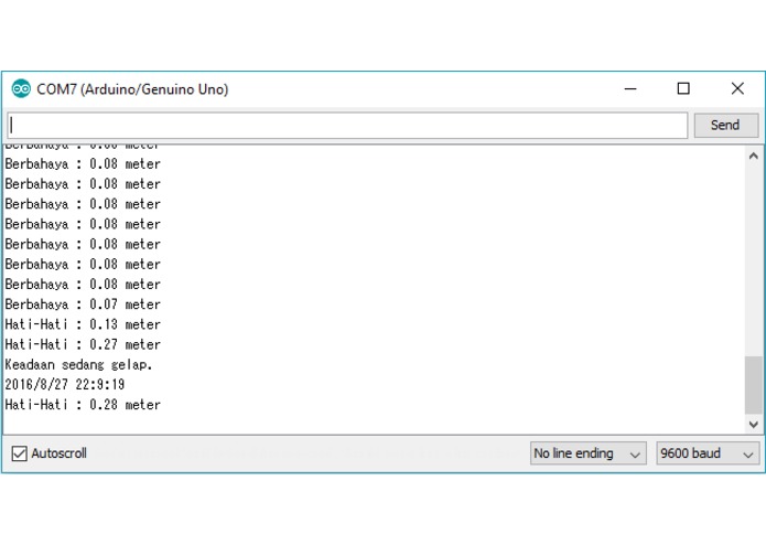 Viz – screenshot 2