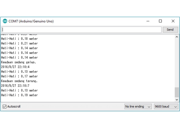 Viz – screenshot 3