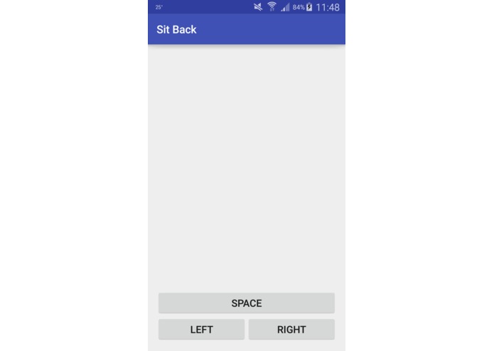 Sit Back – screenshot 1