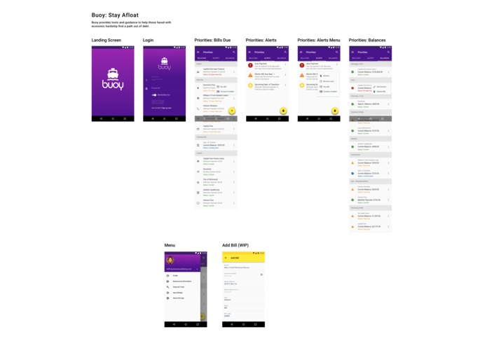 buoy – screenshot 1