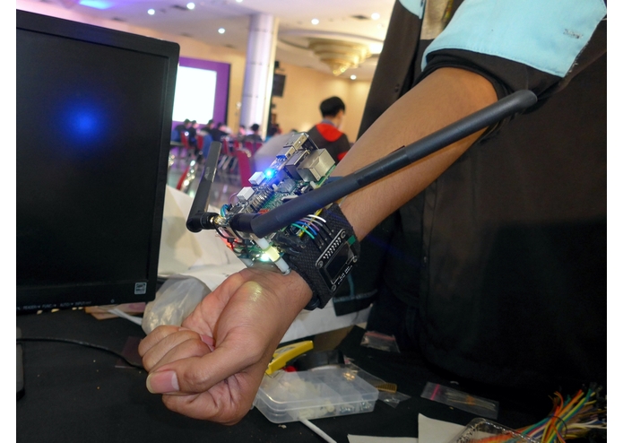 Digital Phantom Blade – screenshot 2