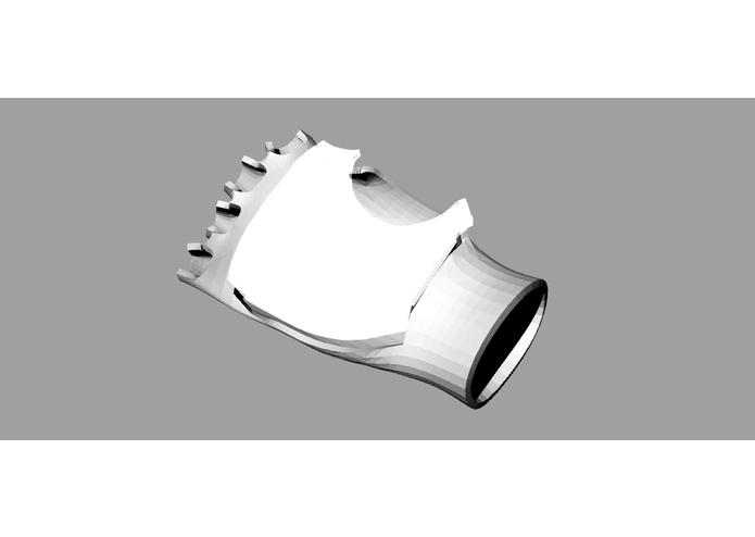 InHand (Bionic Hand) – screenshot 3