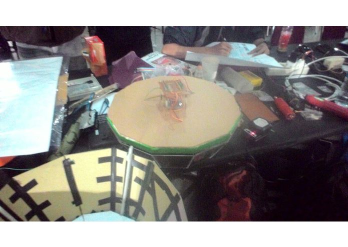 FLOATING SMART DOME ISLAND – screenshot 2