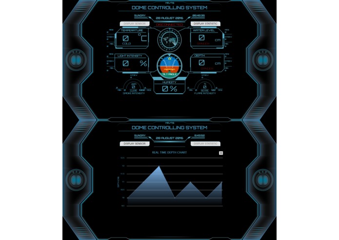 FLOATING SMART DOME ISLAND – screenshot 5