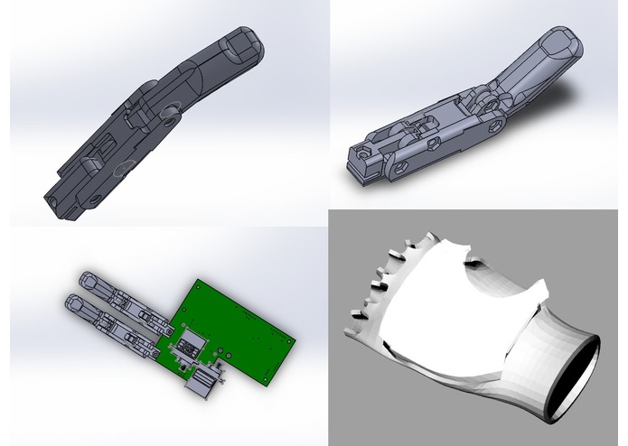 InHand (Bionic Hand) – screenshot 6