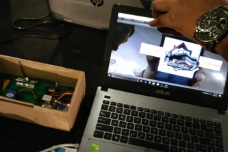 Secure Augmented Reality | Devpost