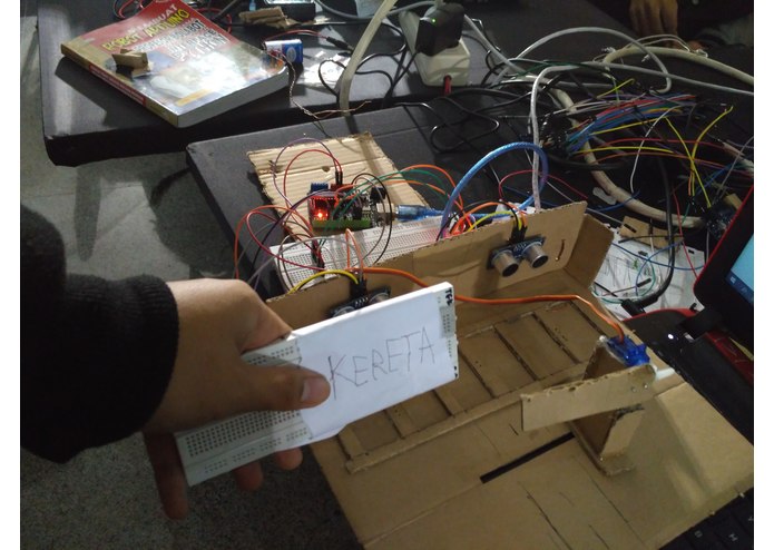 D-AutoGate – screenshot 1