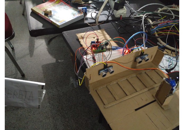 D-AutoGate – screenshot 2