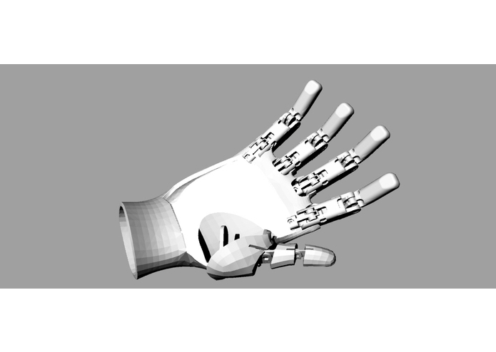 InHand (Bionic Hand) – screenshot 7
