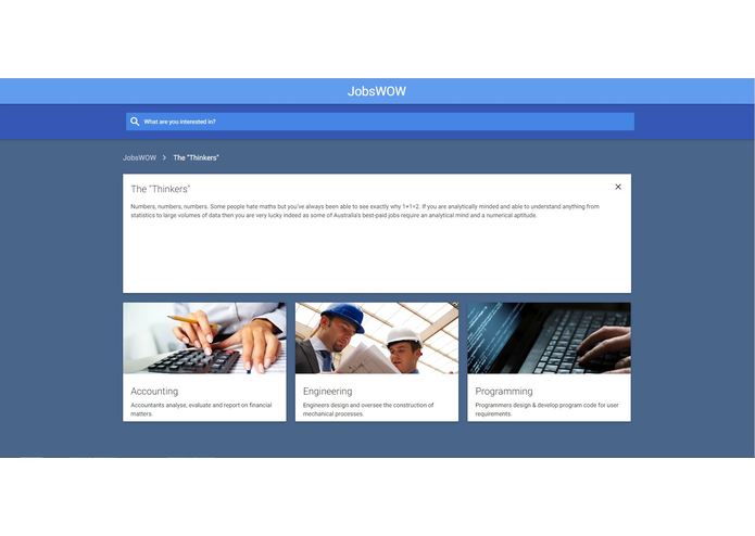 JobsWow – screenshot 5