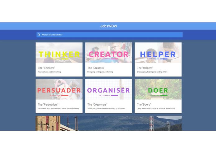 JobsWow – screenshot 1