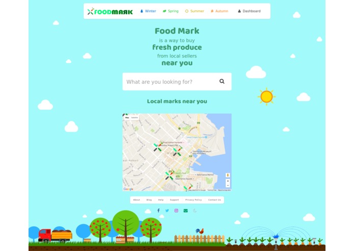 Food Mark – screenshot 5