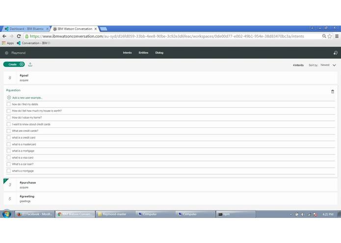 Raymond – screenshot 3