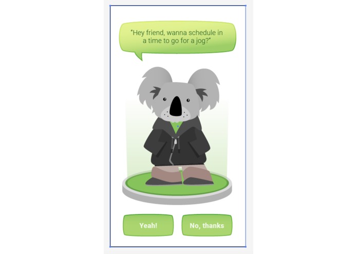 Good Buddy – screenshot 1