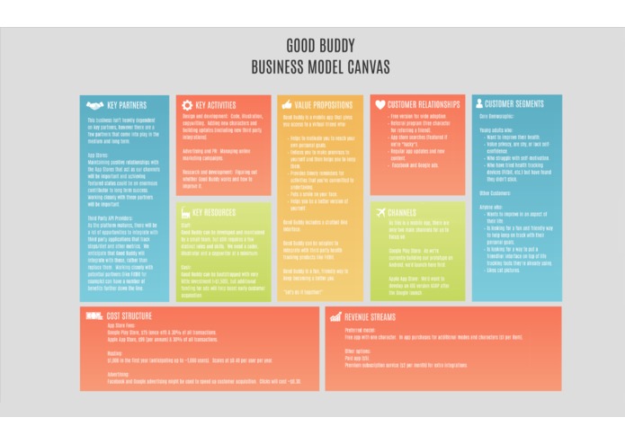 Good Buddy – screenshot 6