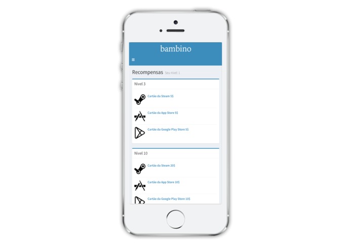 Bambino – screenshot 1