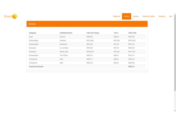 Troco – screenshot 2