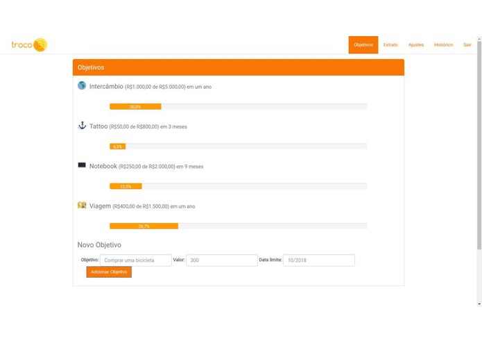 Troco – screenshot 4