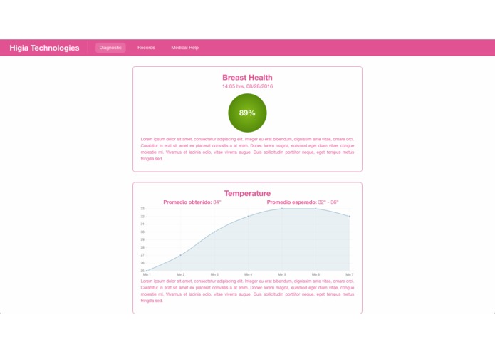 Higia The Auto-Exploration Bra – screenshot 1
