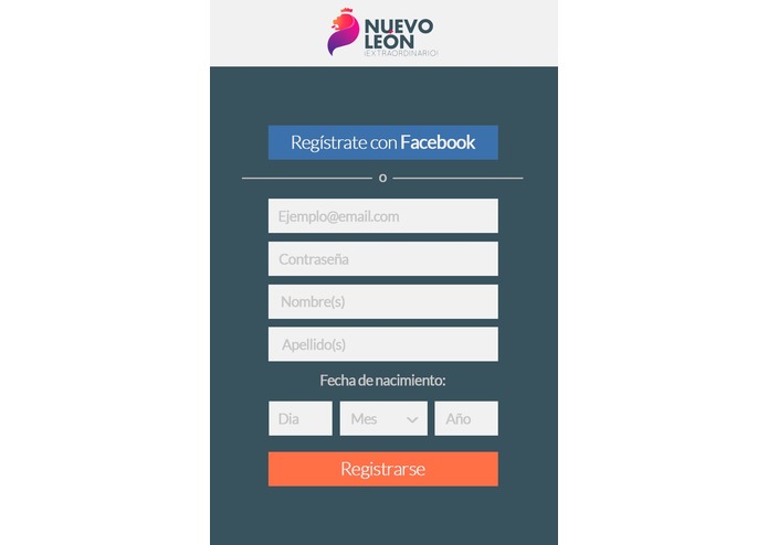 Turismo Nuevo León - Mesa 29 – screenshot 2